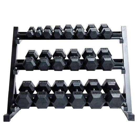 Dumbbells: The Benefits and Styles Available