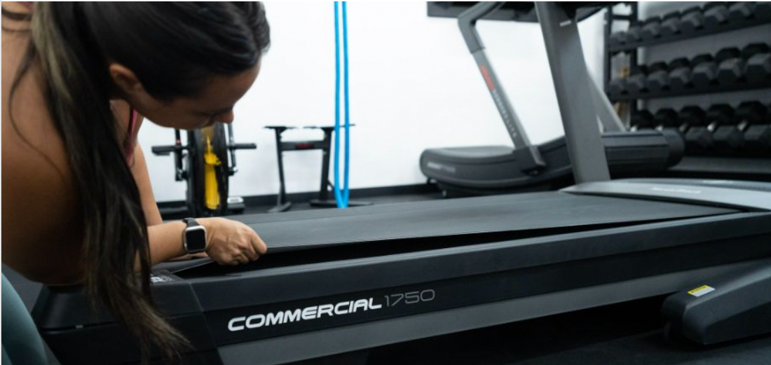 How to Identify the Right Treadmill Belt Size