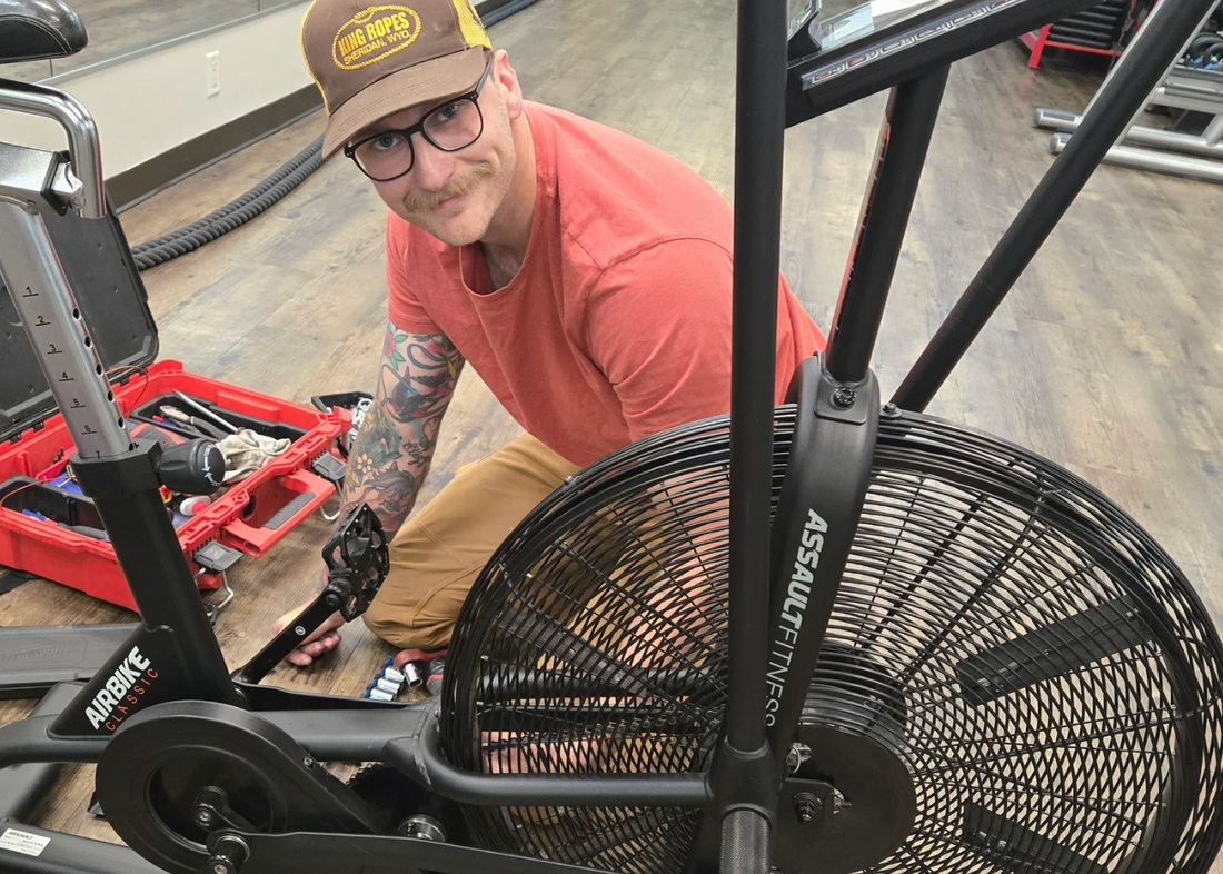 Why People Consider the Assault AirBike Classic