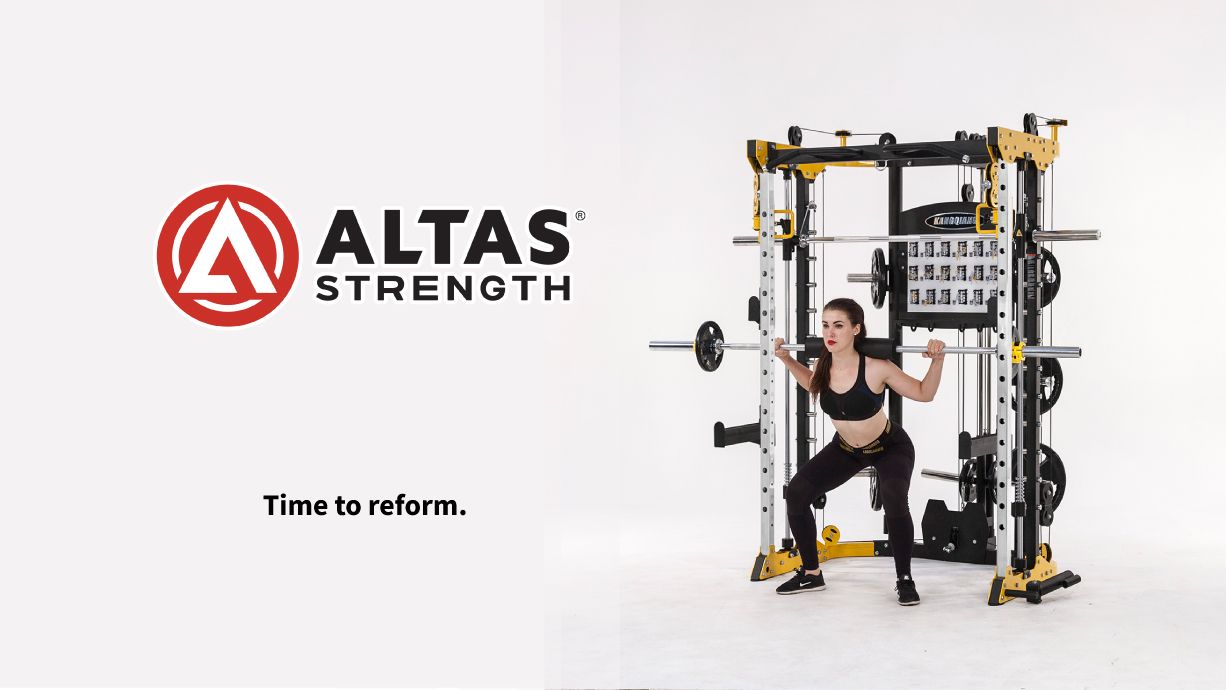 Altas Strength