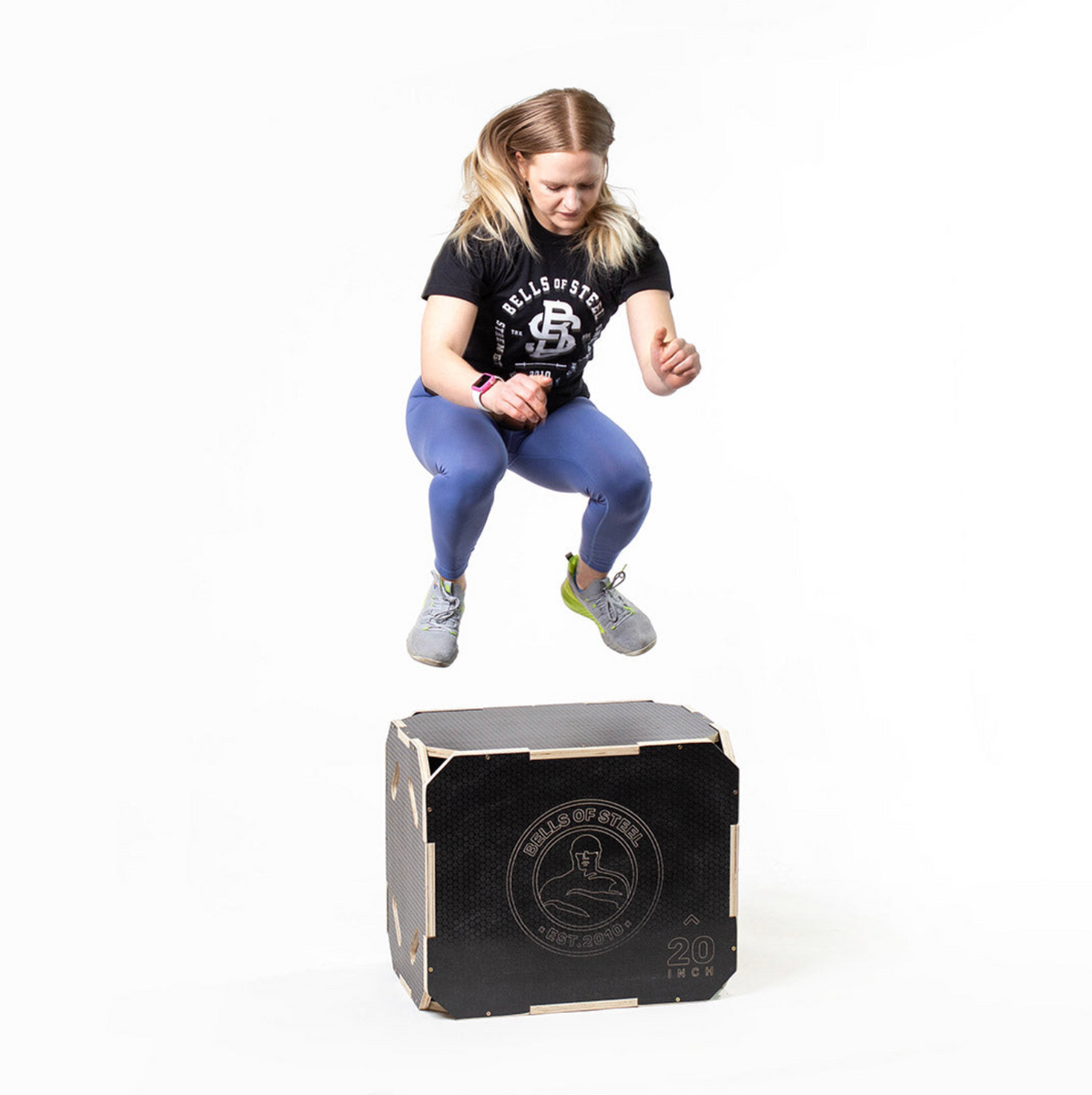 Plyometrics, Trampolines & Aerobics – 306 Fitness Repair & Sales