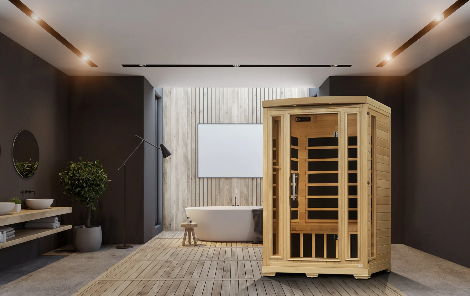 $200 Off Saunas & Cold Plunge Tubs