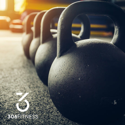 Dumbbells & Kettlebells