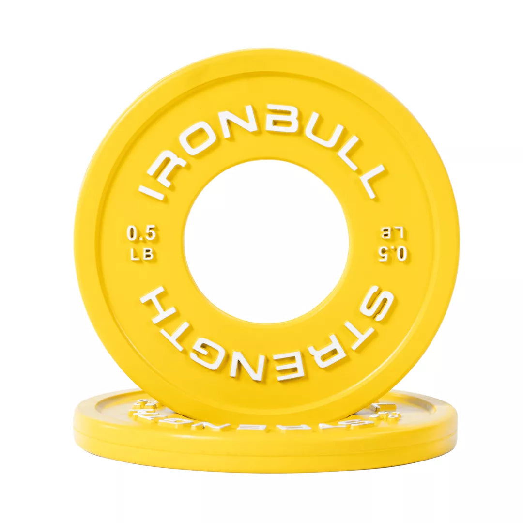 IRON BULL FRACTIONAL PLATES (LB)