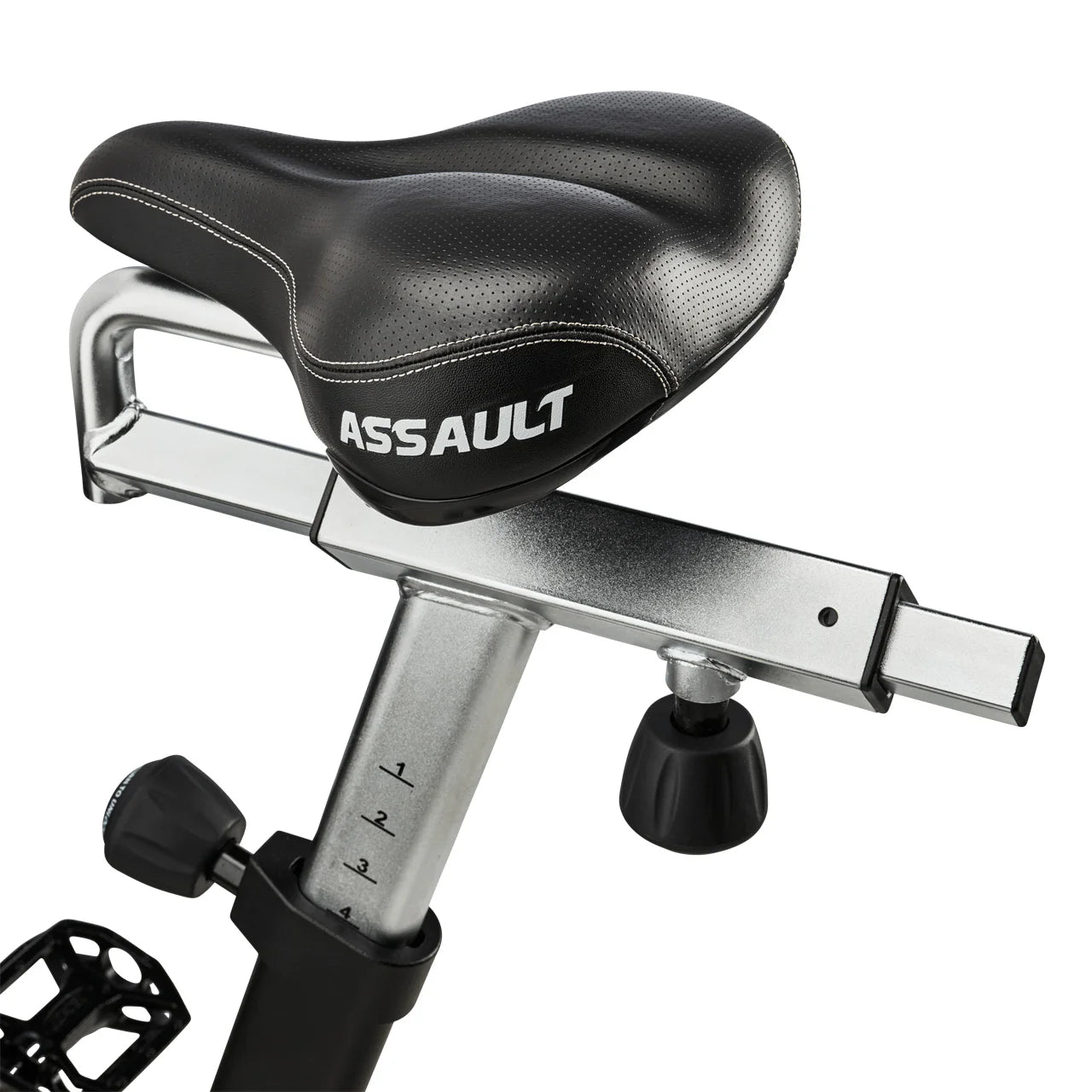 Assault Fitness Part - AIRBIKE SADDLE & CLAMP ABC / ABP