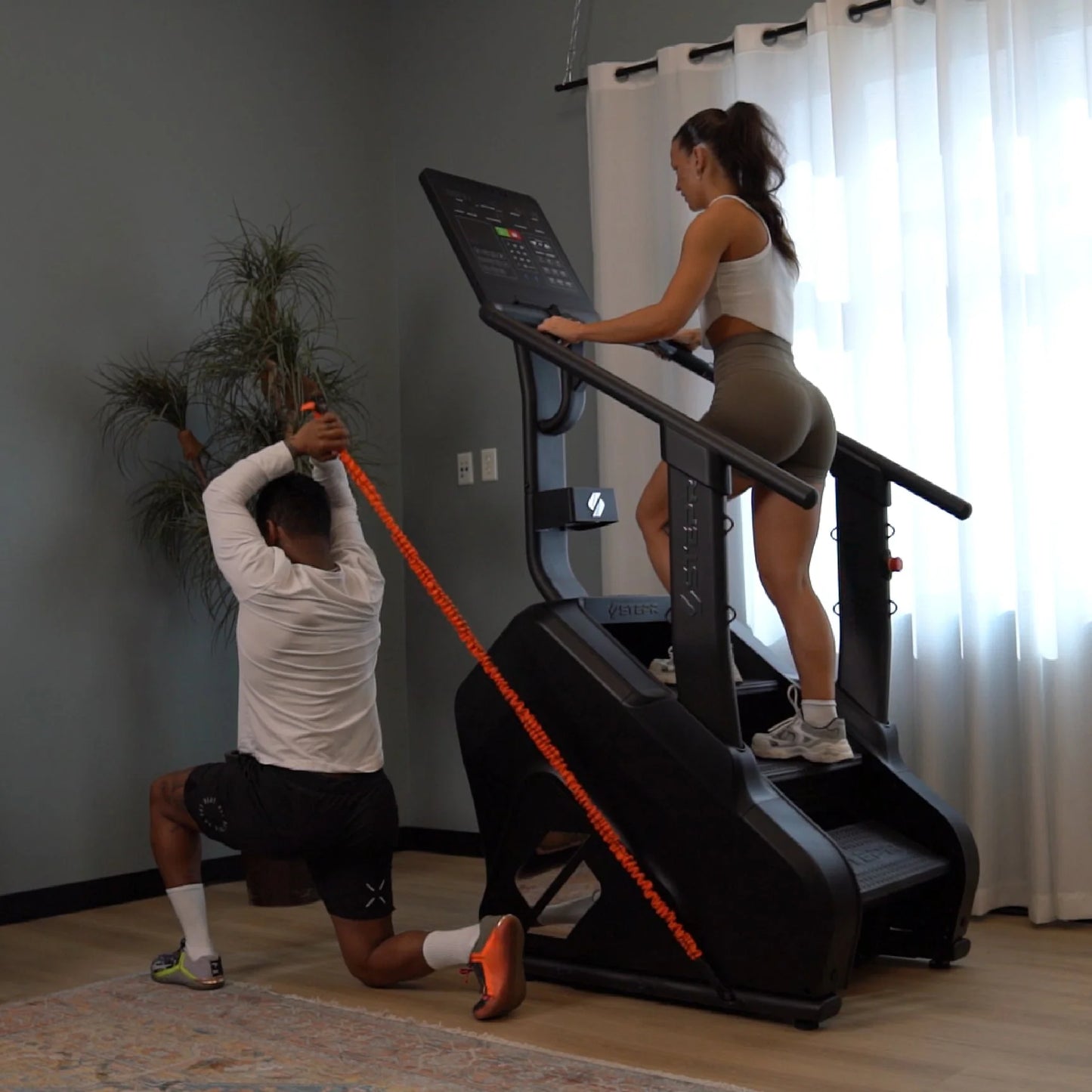 STEPR Pro Classic Stair Climber