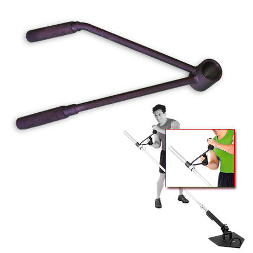 XM Fitness Commercial Landmine Handle