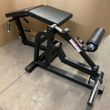 Power Body PLATE LOADED PRONE LEG CURL #1320