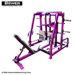 Power Body UNILATERAL SEATED LEG PRESS