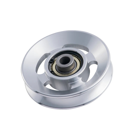 Aluminum Pulley Wheel 114mm - Strength Parts