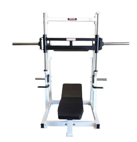 Power Body VERTICAL LEG PRESS WITH LINEAR BEARINGS #1520