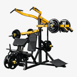 Altas Light-commercial Equipment Three Person Function Trainer AL-167