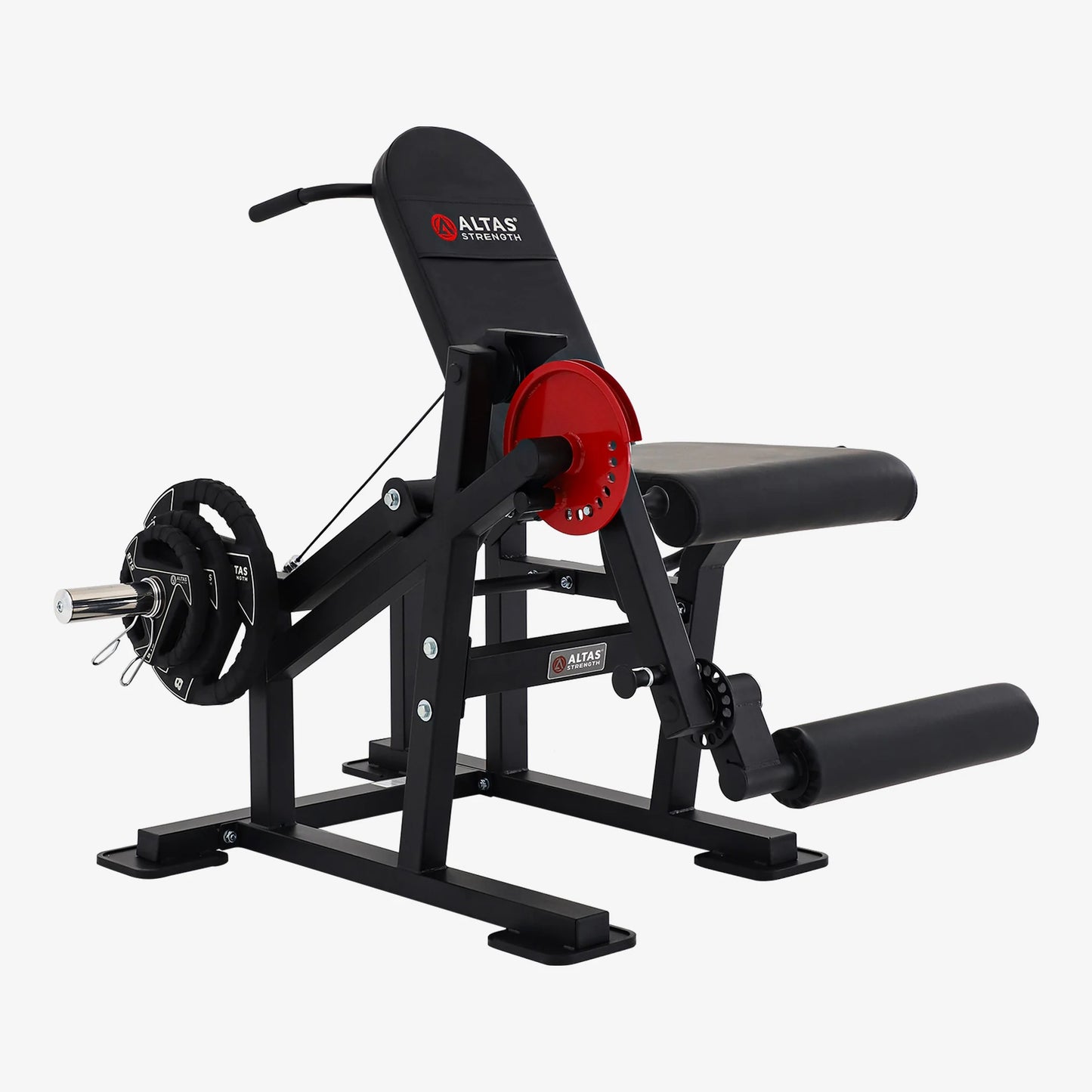 Altas Strength Compact Leg Curl & Extension Station AL-169 (ETA - Late January)