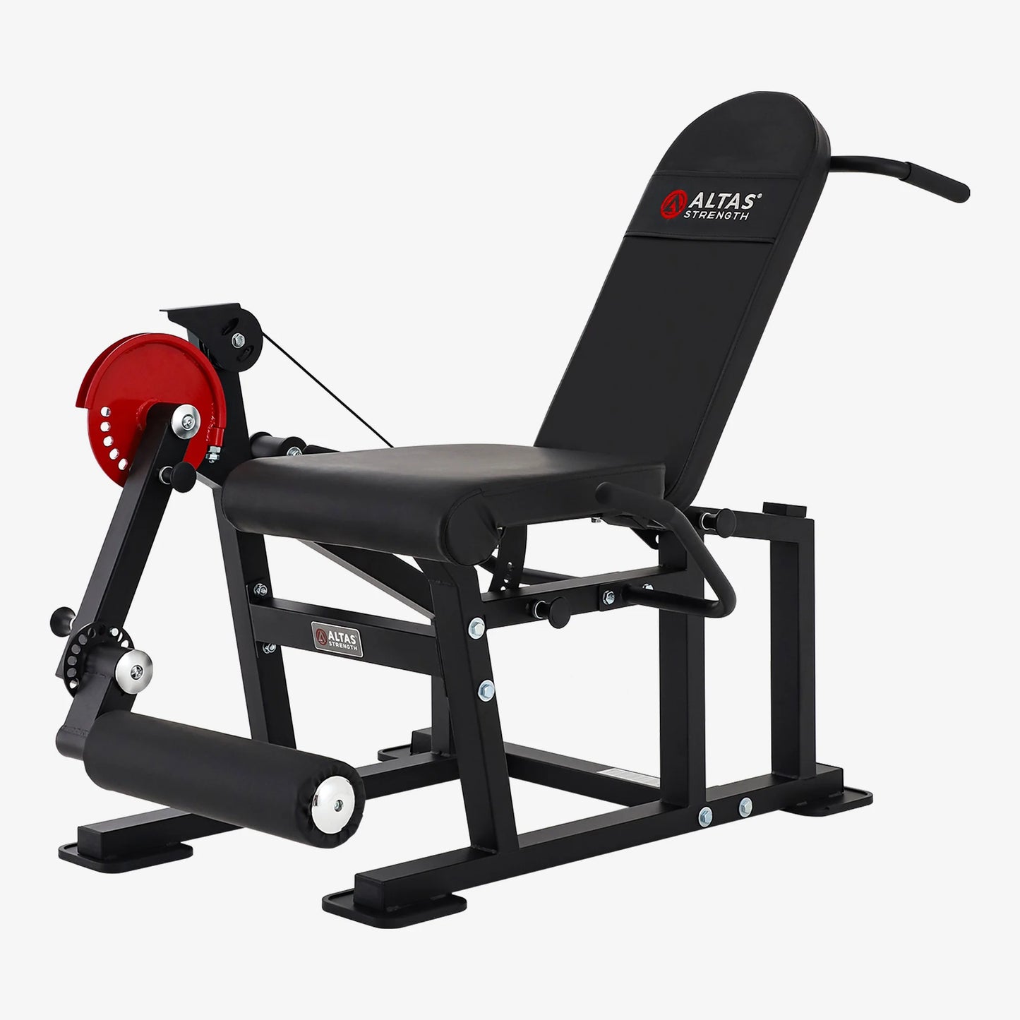 Altas Strength Compact Leg Curl & Extension Station AL-169 (ETA - Late January)