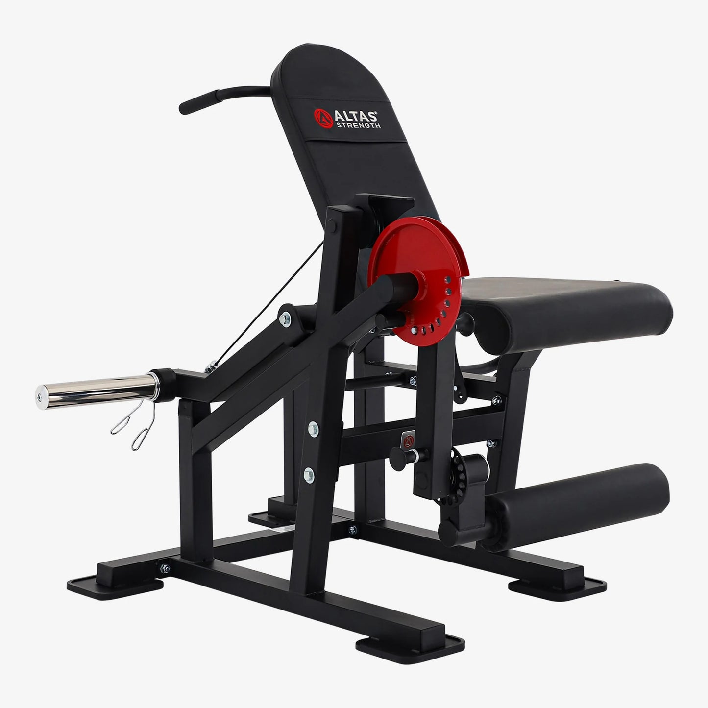 Altas Strength Compact Leg Curl & Extension Station AL-169 (ETA - Late January)