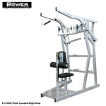 Power Body POWER CORE ELITE PLATE LOADED HIGH ROW #170HR