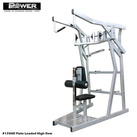 Power Body POWER CORE ELITE PLATE LOADED HIGH ROW #170HR