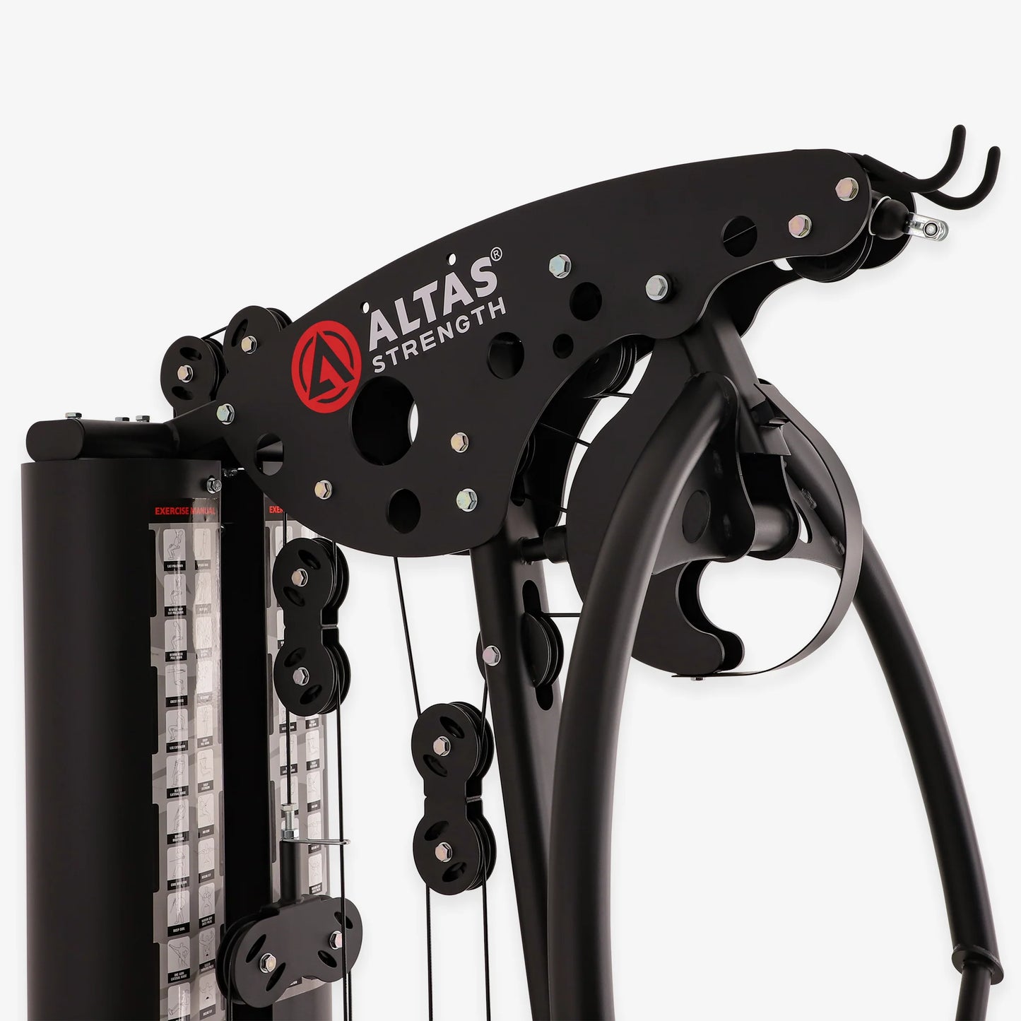 Altas Light-commercial Equipment Multi-functional Trainer AL-179