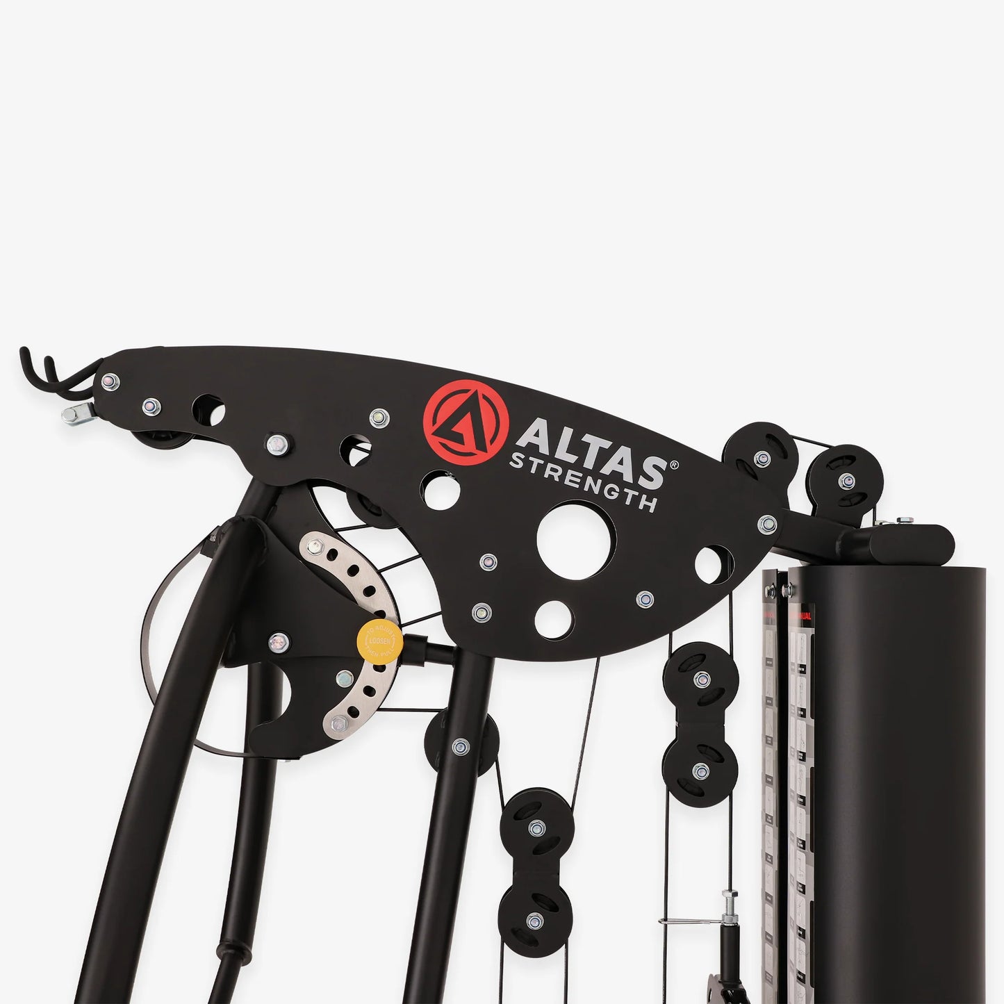 Altas Light-commercial Equipment Multi-functional Trainer AL-179