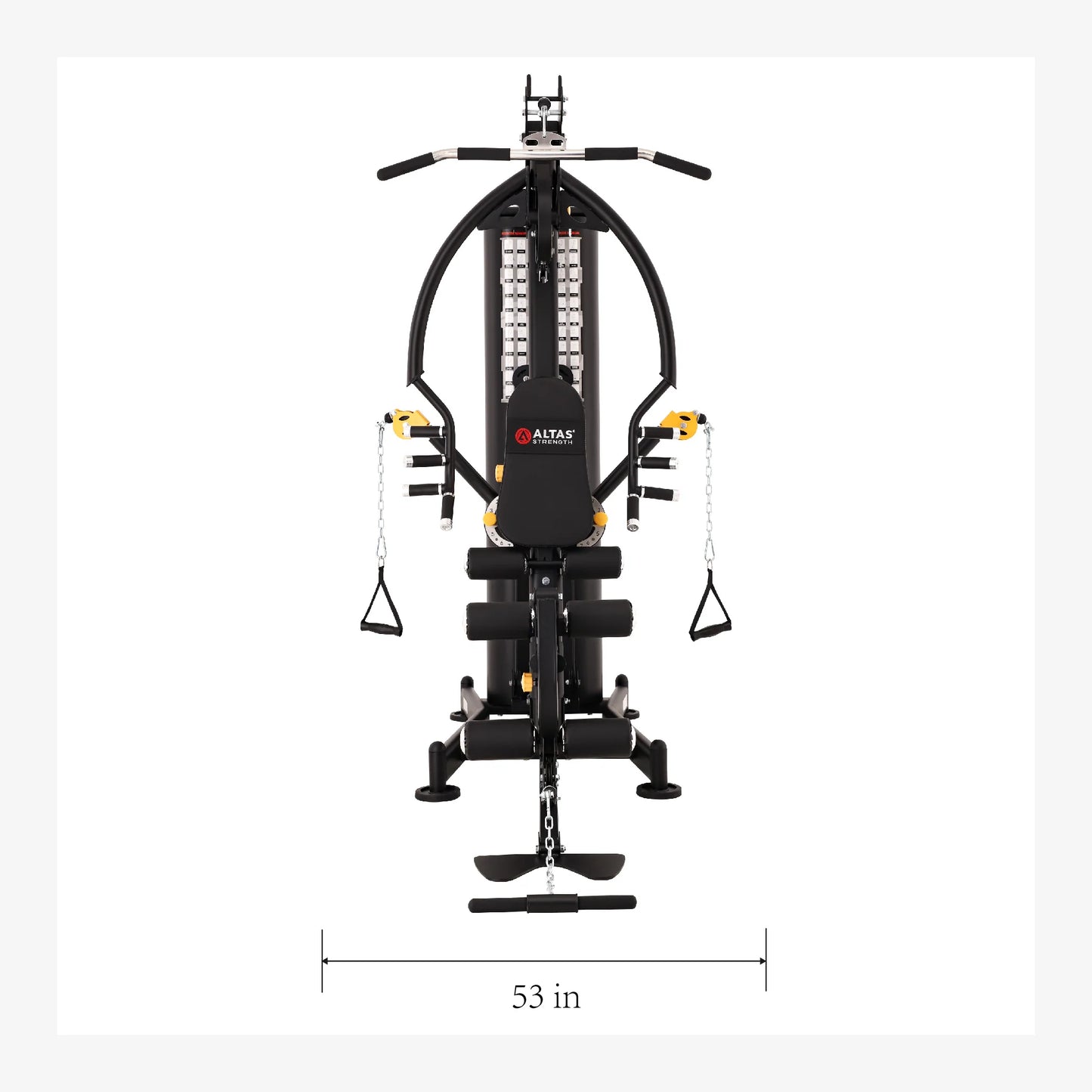 Altas Light-commercial Equipment Multi-functional Trainer AL-179