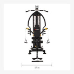 Altas Light-commercial Equipment Multi-functional Trainer AL-179