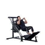 Triad Leg Press Hack Squat