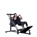 Triad Leg Press Hack Squat