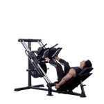 Triad Leg Press Hack Squat