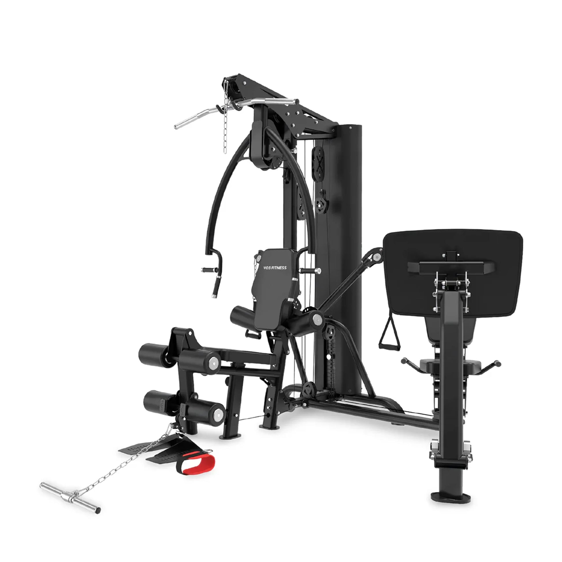 Vo3 MG5 | Multi-Gym & Leg Press - 306 Fitness Repair & Sales