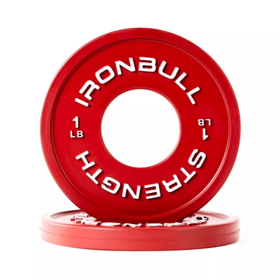 IRON BULL FRACTIONAL PLATES (LB)