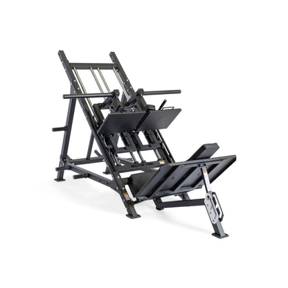 Bells of Steel - 2-In-1 Iso Leg Press & Hack Squat Machine