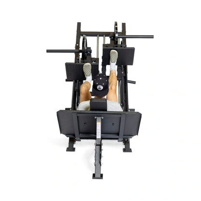 Bells of Steel - 2-In-1 Iso Leg Press & Hack Squat Machine