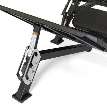 Bells of Steel - 2-In-1 Iso Leg Press & Hack Squat Machine