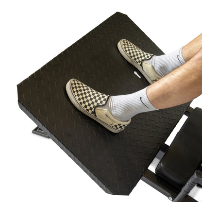 Bells of Steel - 2-In-1 Iso Leg Press & Hack Squat Machine