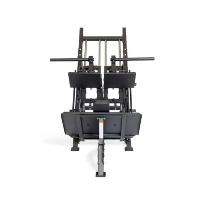 Bells of Steel - 2-In-1 Iso Leg Press & Hack Squat Machine