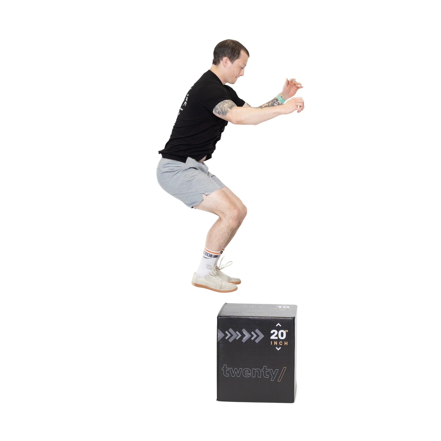 Bells of Steel FOAM SOFT PLYO BOX (16 X 18 X 20)