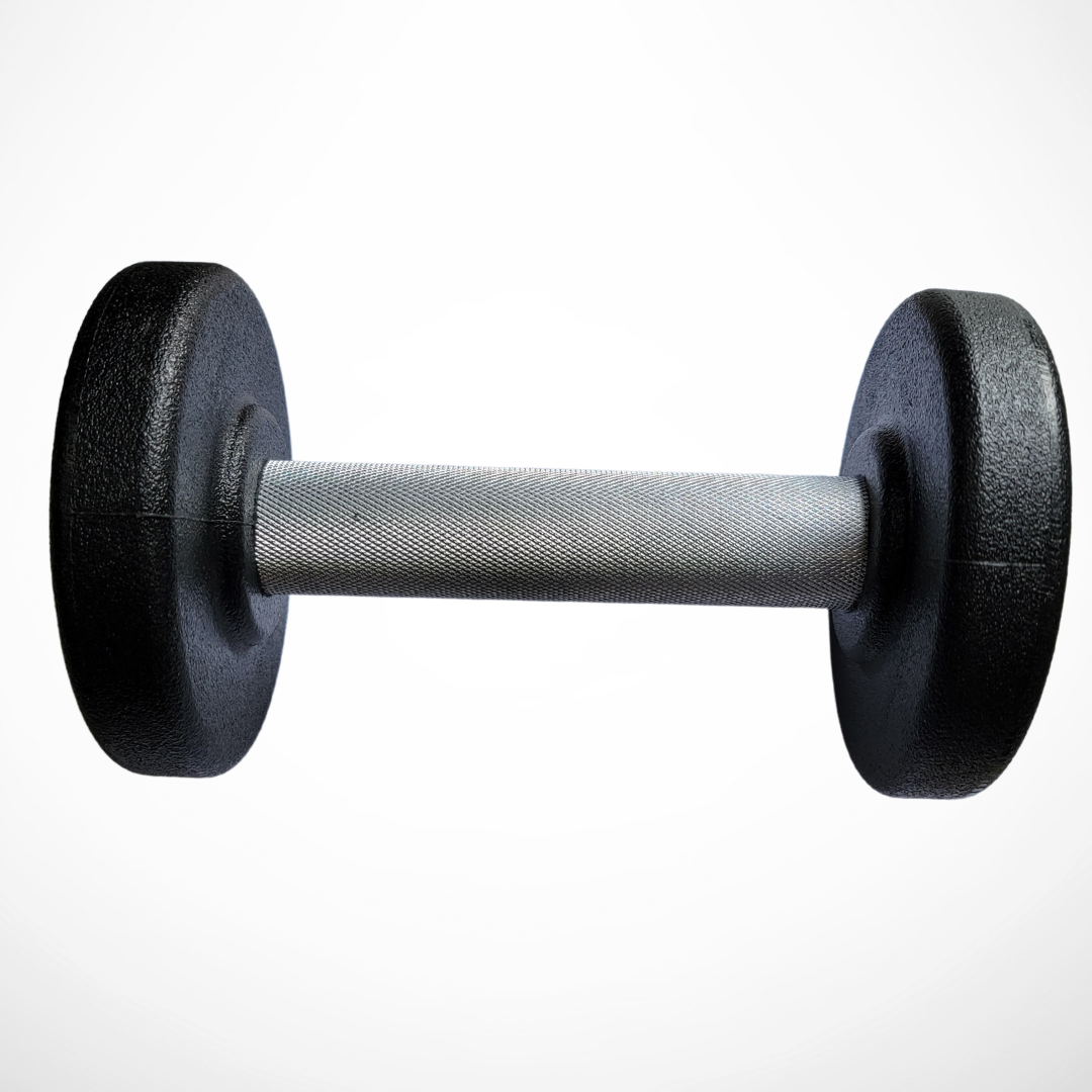 Commercial Urethane Dumbbell Set 5-100 lbs