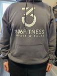 306 Fitness Pullover Hoodie