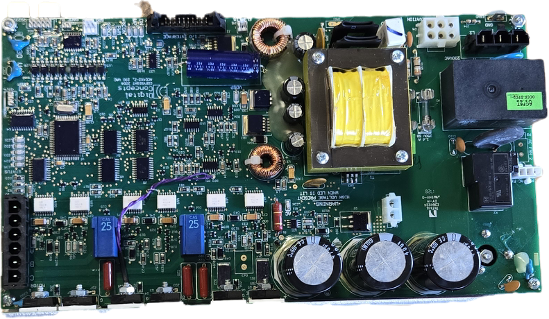 True Fitness Part - Treadmill Lower Motor Control Board Controller