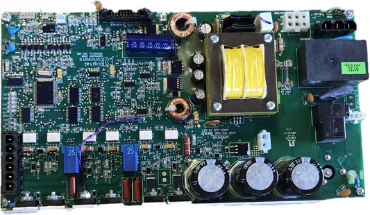 True Fitness Part - Treadmill Lower Motor Control Board Controller
