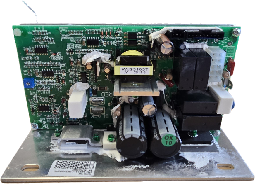 Johnson Fitness Tempo/Horizon/Merit Control Board 1000111068. - 306 Fitness Repair & Sales