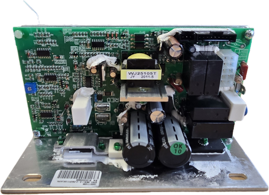 Johnson Fitness Tempo/Horizon/Merit Control Board 1000111068. - 306 Fitness Repair & Sales