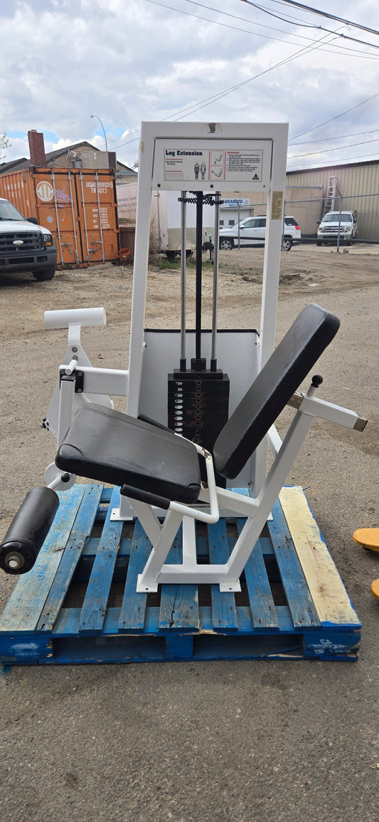 APEX Strength Seated Leg Extension Machine [Certified Pre-Owned] - 306 Fitness Repair & Sales