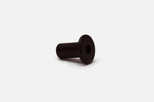 WaterRower Top Deck 23mm Joint Connector Nut Set (4) - 306 Fitness Repair & Sales