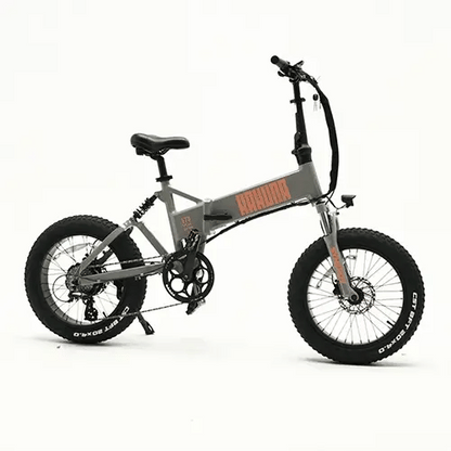 Synergy Kahuna E-Bike - Limited Edition