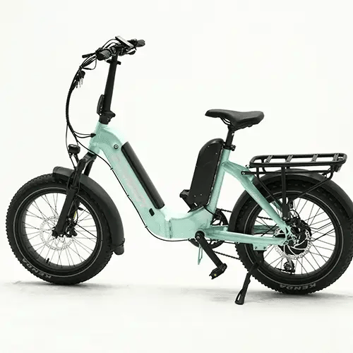 Synergy Icon Low Step E-Bike