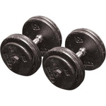 YORK® Pro Welded Dumbbells (Sold In Pairs)