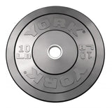 YORK Rubber Training Bumper Plate