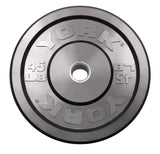 YORK Rubber Training Bumper Plate