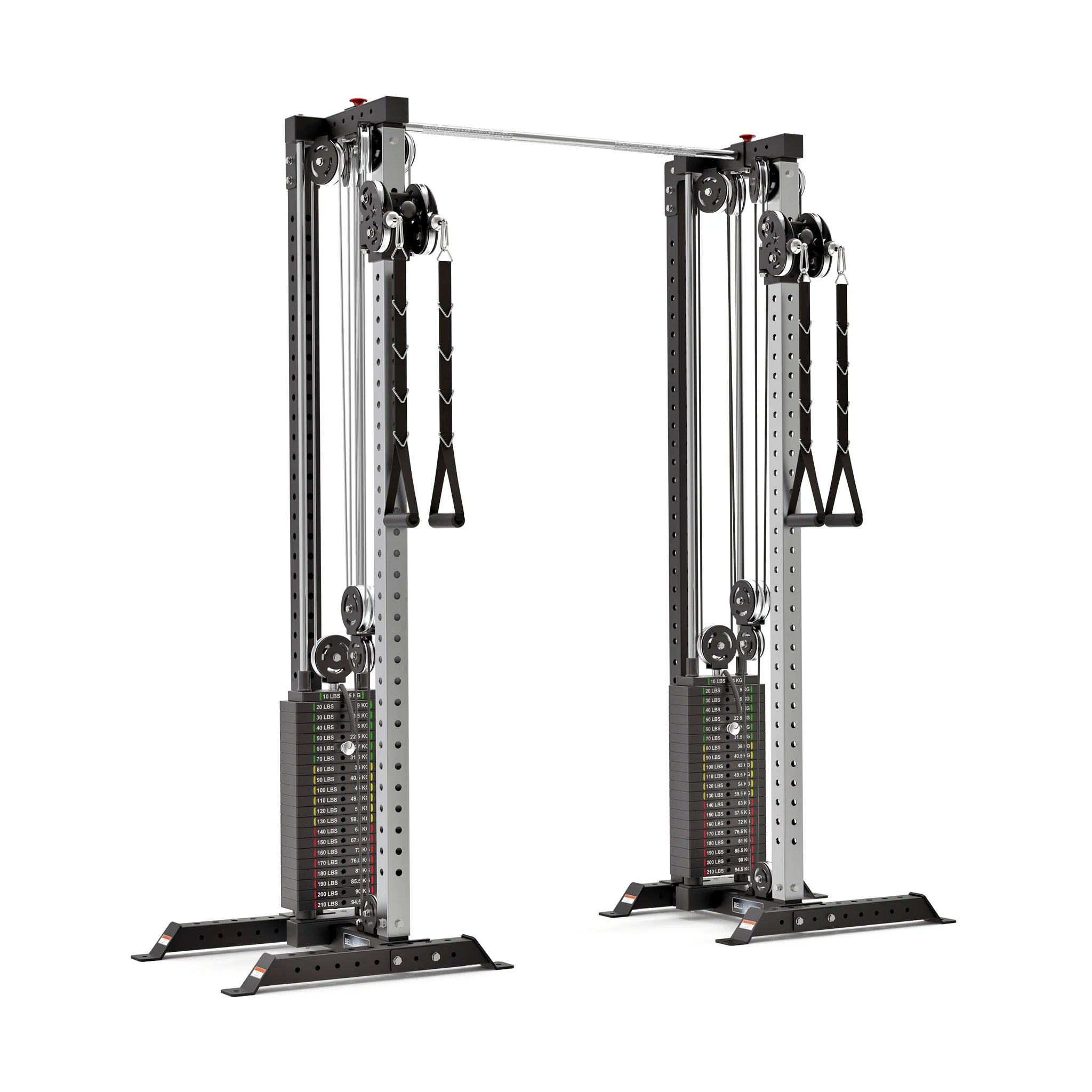 Bells of Steel CABLE TOWER SQUAT STANDS – 306 Fitness Repair & Sales